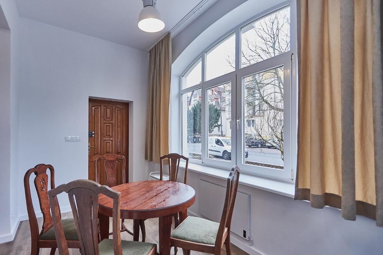Apartamenty Swinoujscie - Matejki 18 Exterior foto